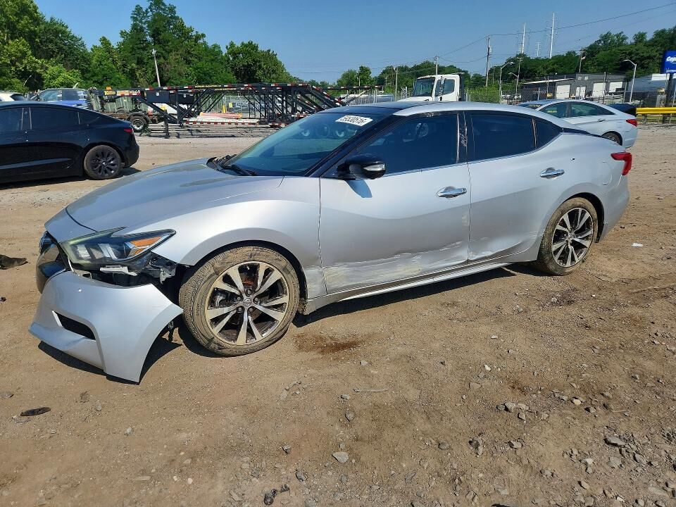 2016 NISSAN Maxima