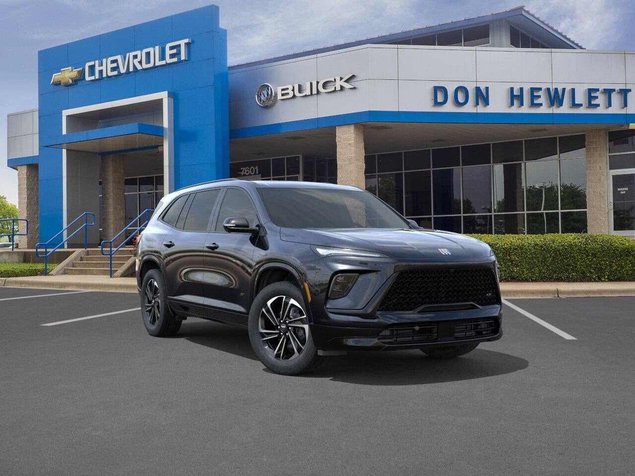 2027 BUICK Enclave