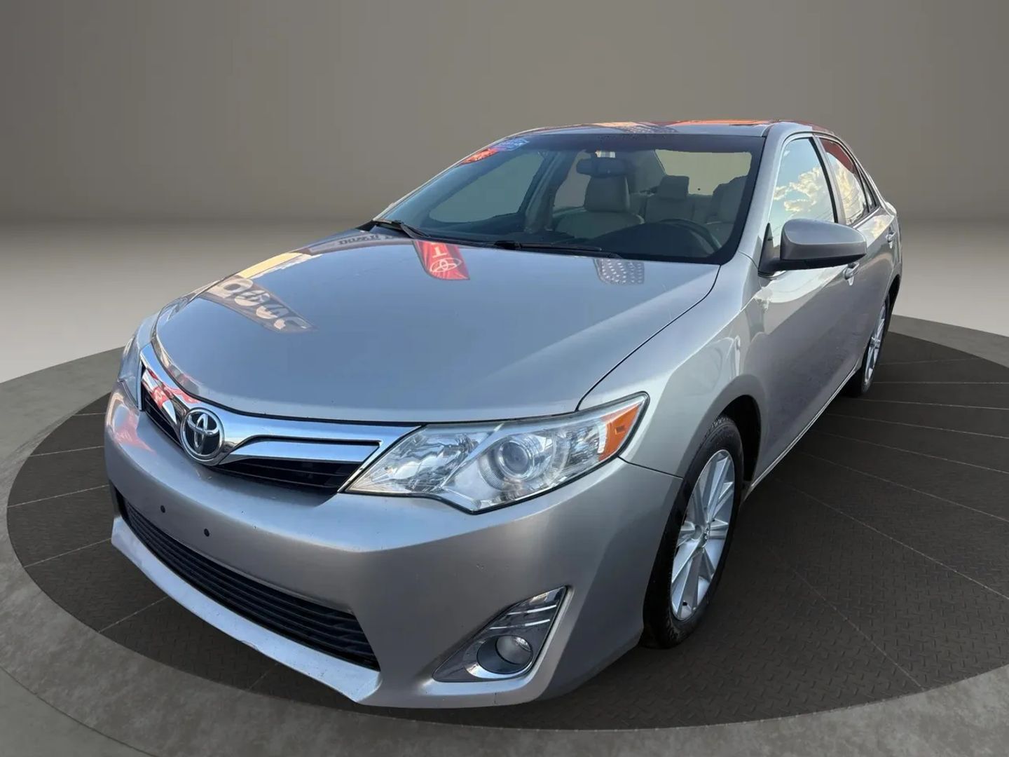 2013 TOYOTA Camry