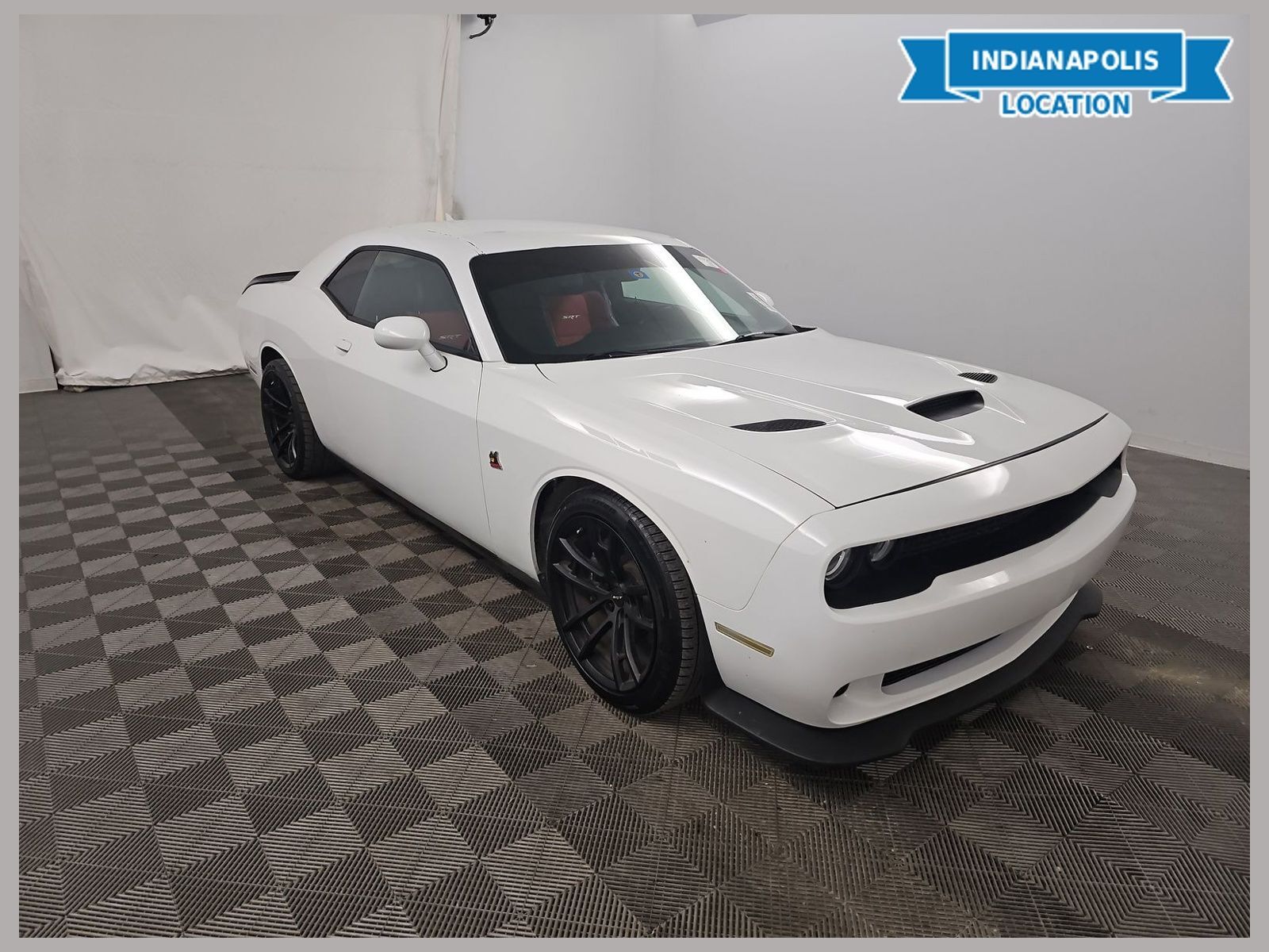 2019 DODGE Challenger