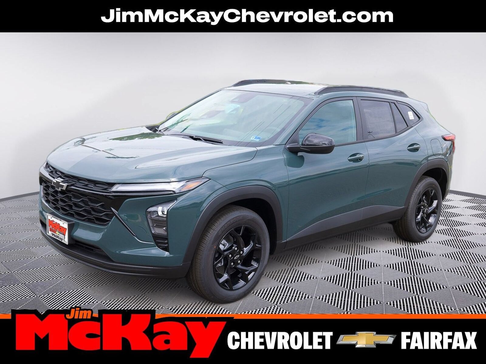 2026 CHEVROLET Trax