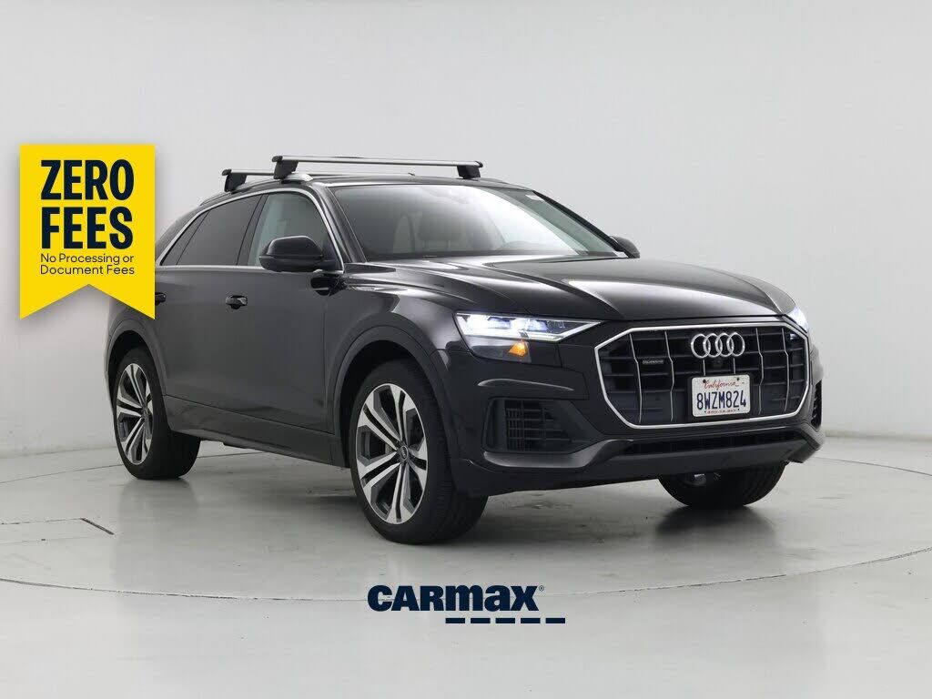 2021 AUDI Q8
