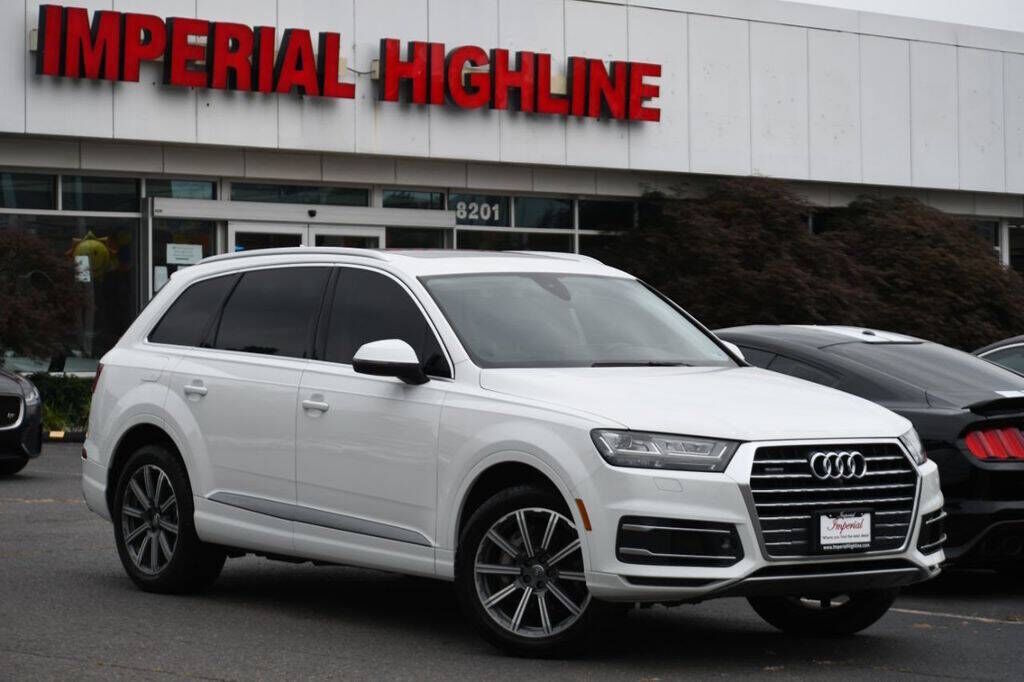 2017 AUDI Q7