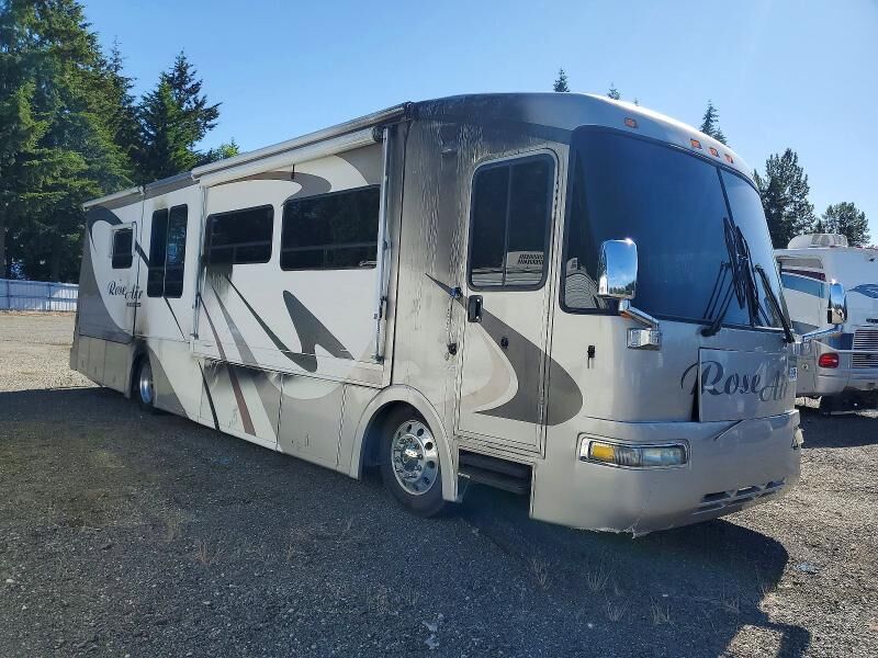 2004 WORKHORSE R20