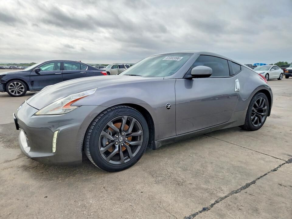 2016 NISSAN 370Z