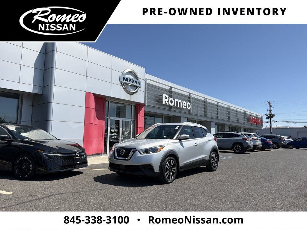 2020 NISSAN Kicks