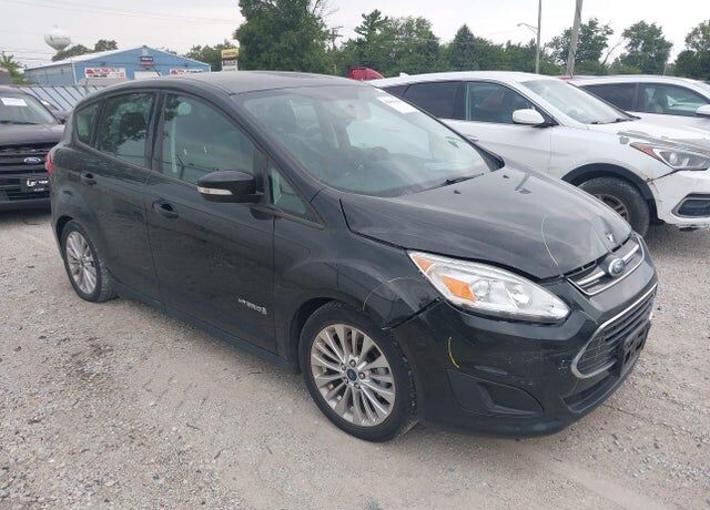2017 FORD C-max