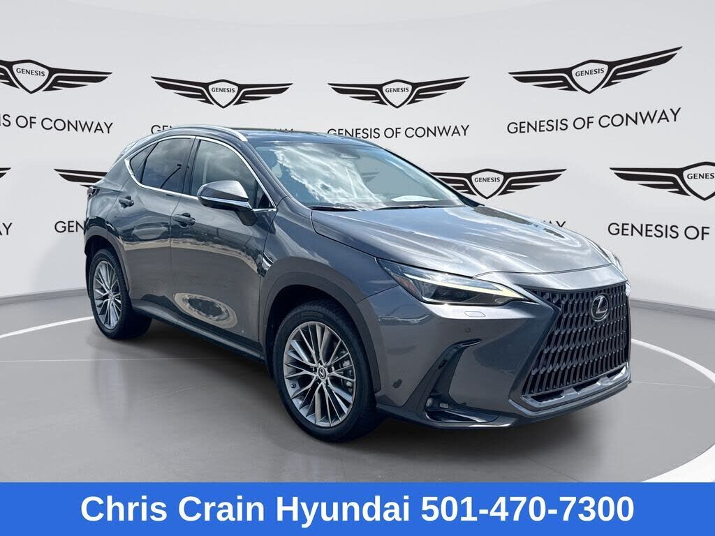 2023 LEXUS NX