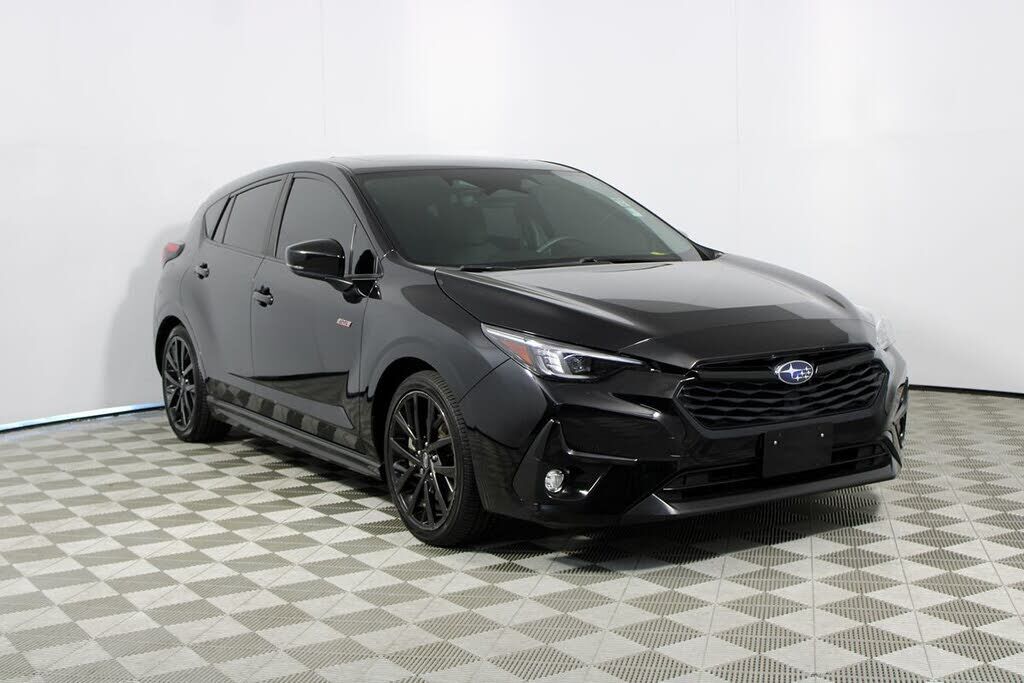 2024 SUBARU Impreza
