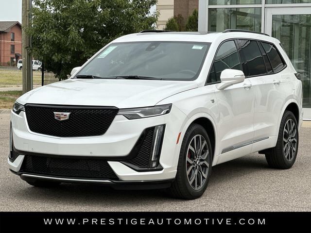 2023 CADILLAC XT6