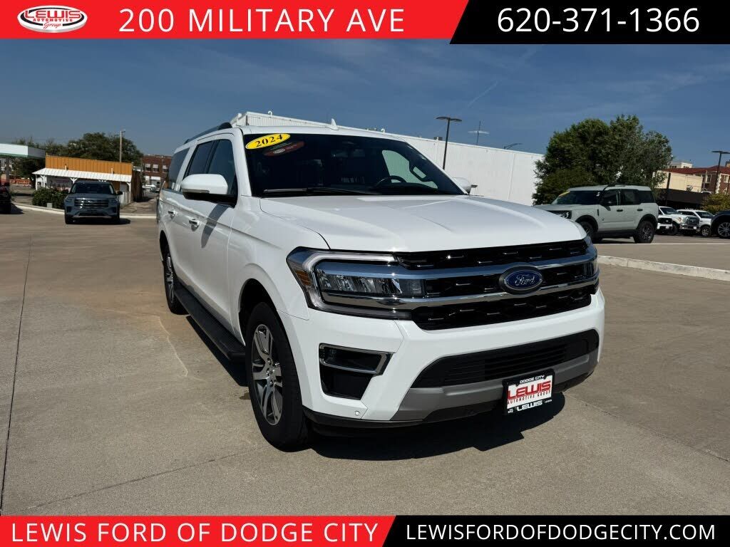2024 FORD Expedition