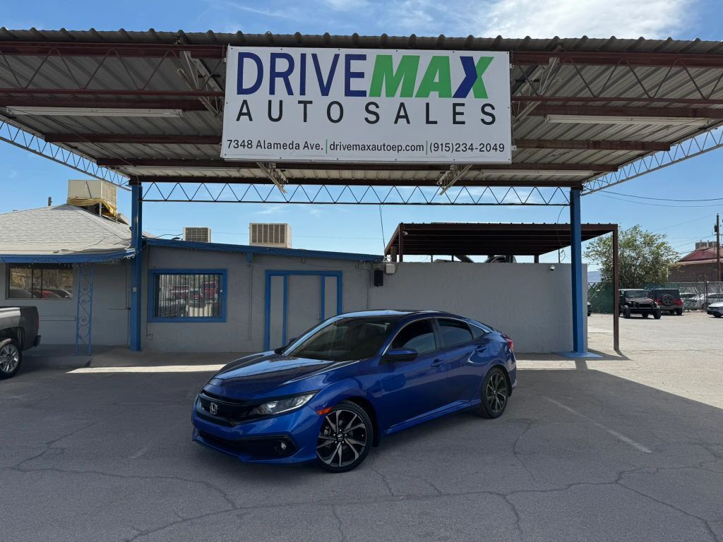 2021 HONDA Civic