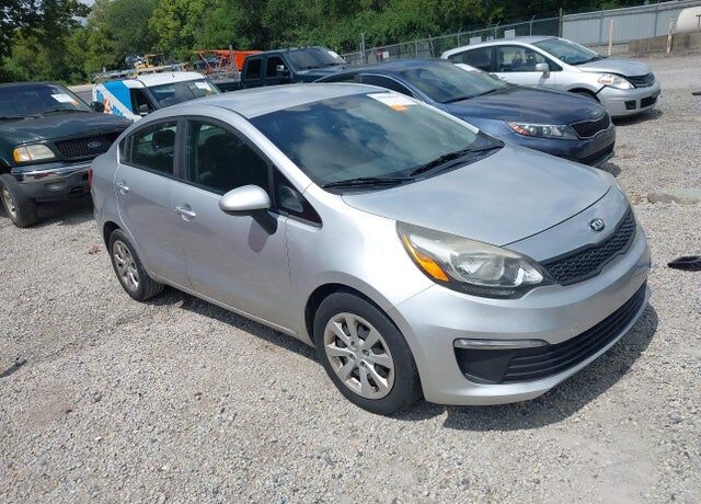 2016 KIA Rio