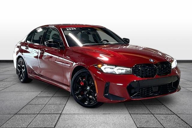 2025 BMW M3