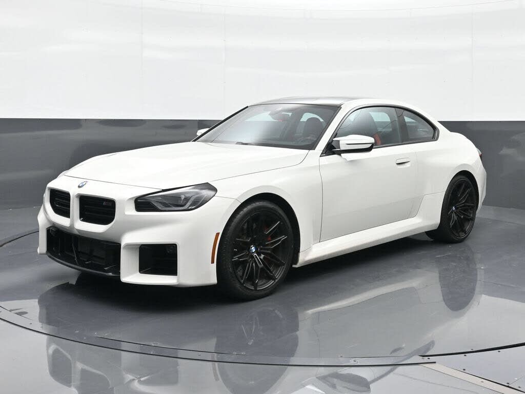 2025 BMW M2
