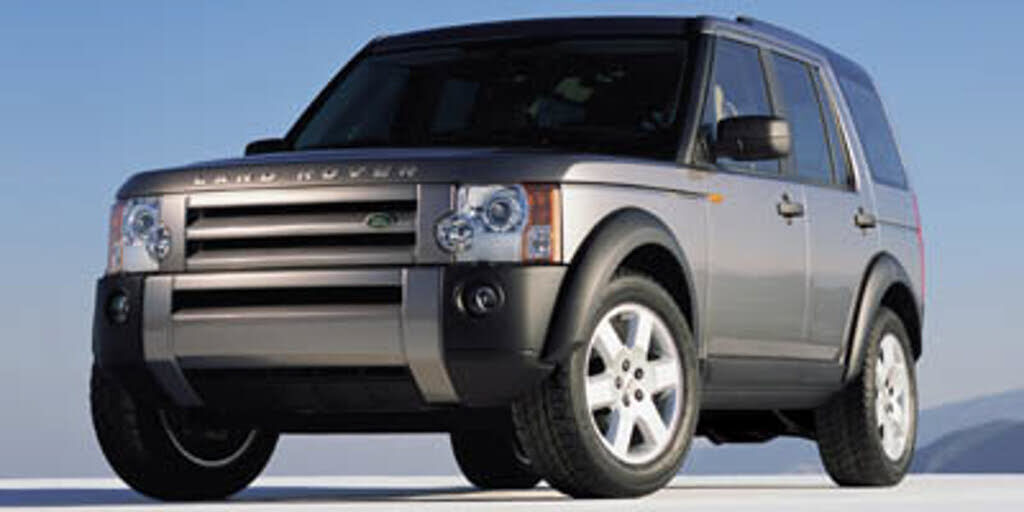 2005 LAND ROVER LR3