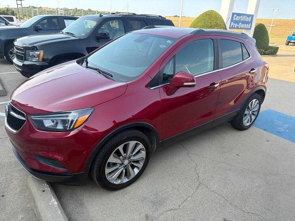 2019 BUICK Encore