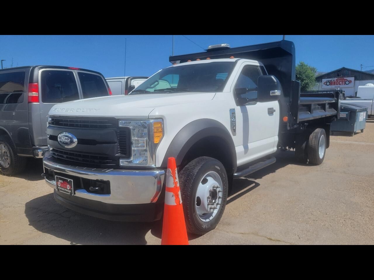 2017 FORD F-450