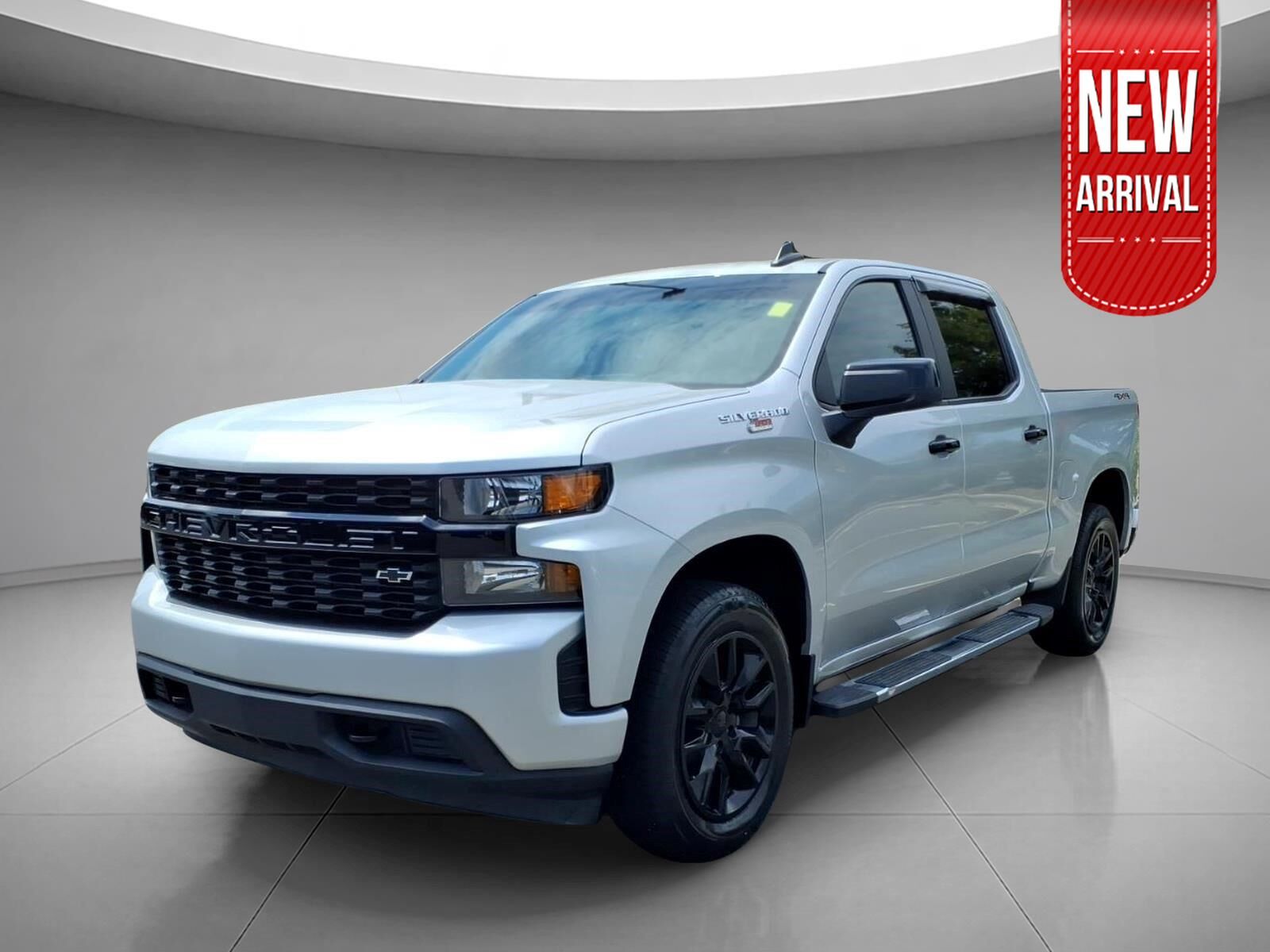 2021 CHEVROLET Silverado