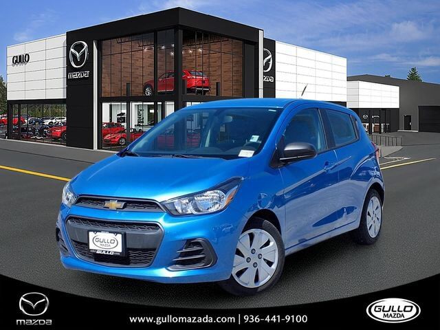 2018 CHEVROLET Spark