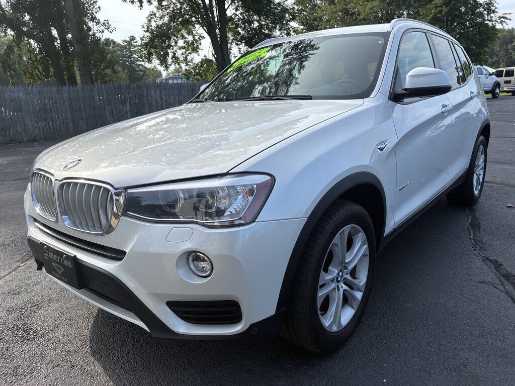 2015 BMW X3