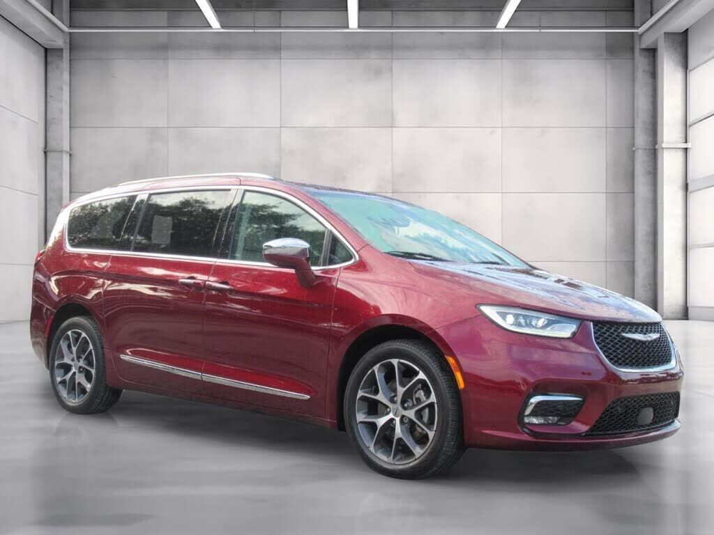 2021 CHRYSLER Pacifica