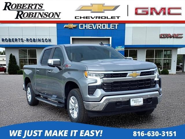 2026 CHEVROLET Silverado
