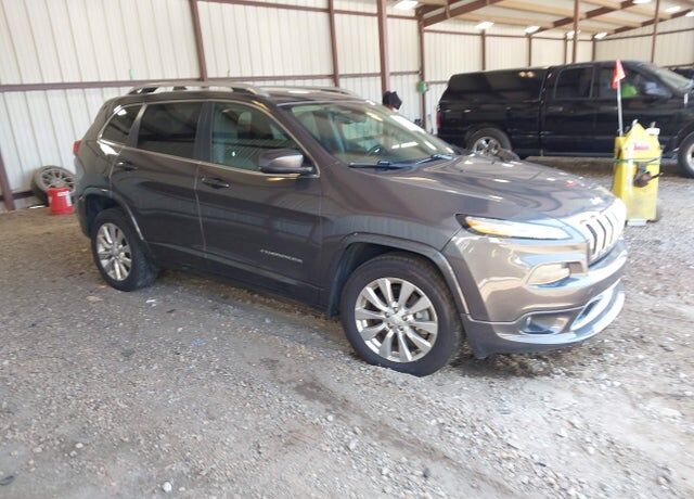 2018 JEEP Cherokee