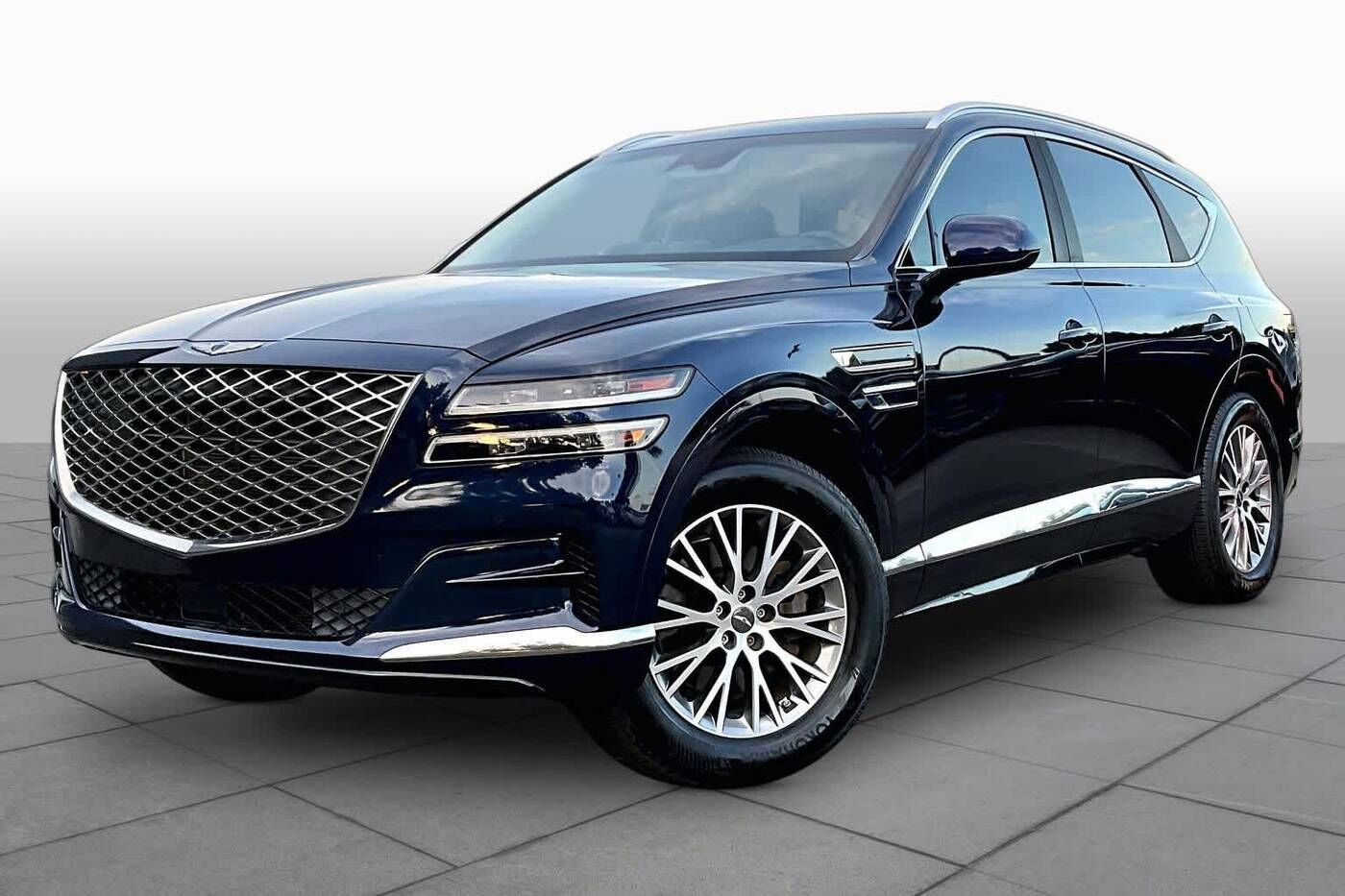 2021 GENESIS GV80