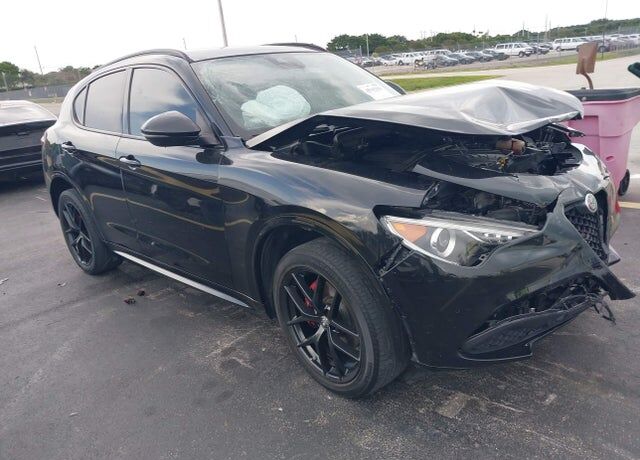 2020 ALFA ROMEO Stelvio
