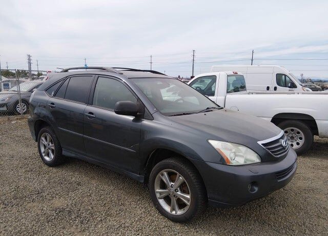 2006 LEXUS RX