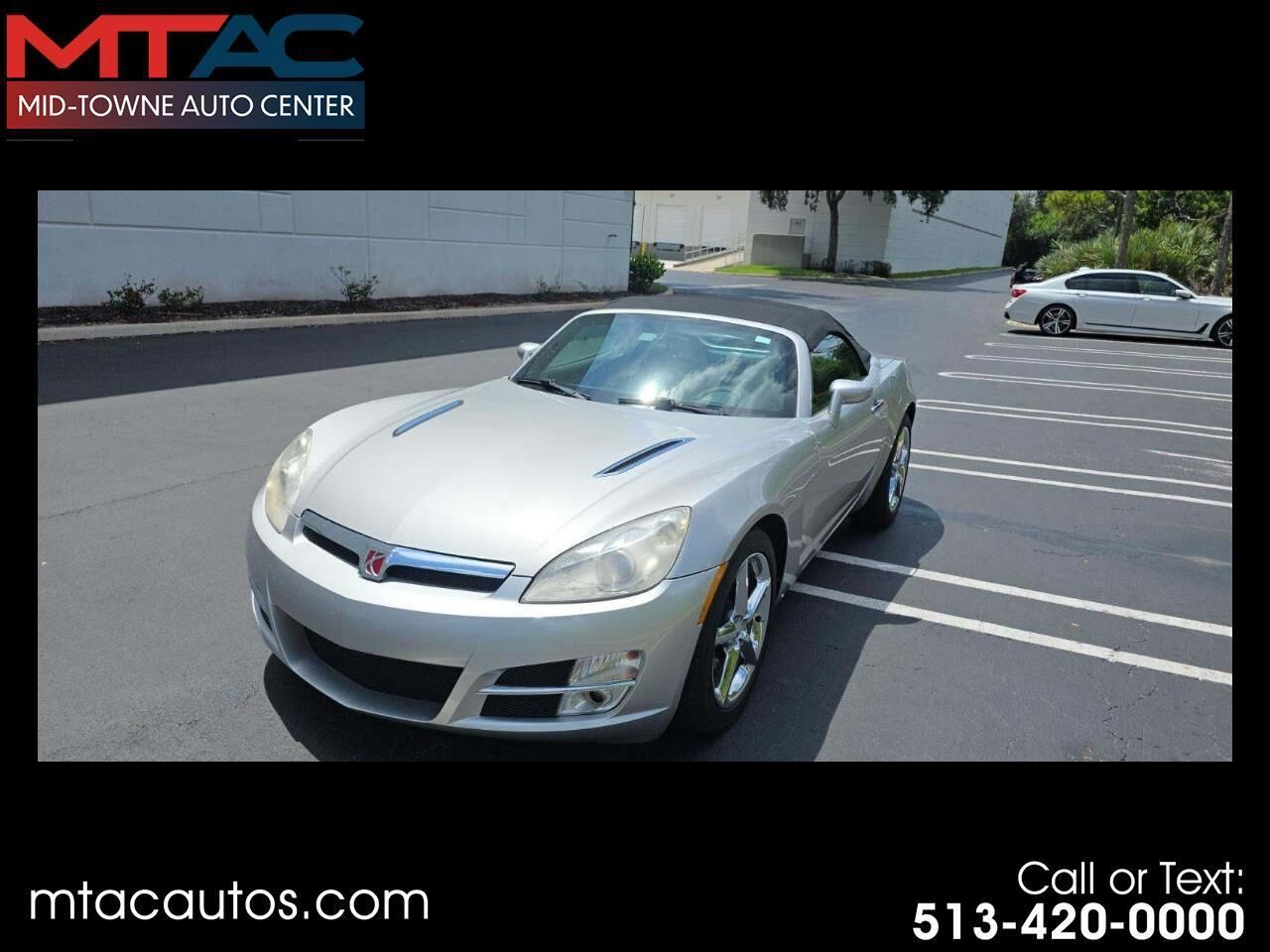 2007 SATURN Sky