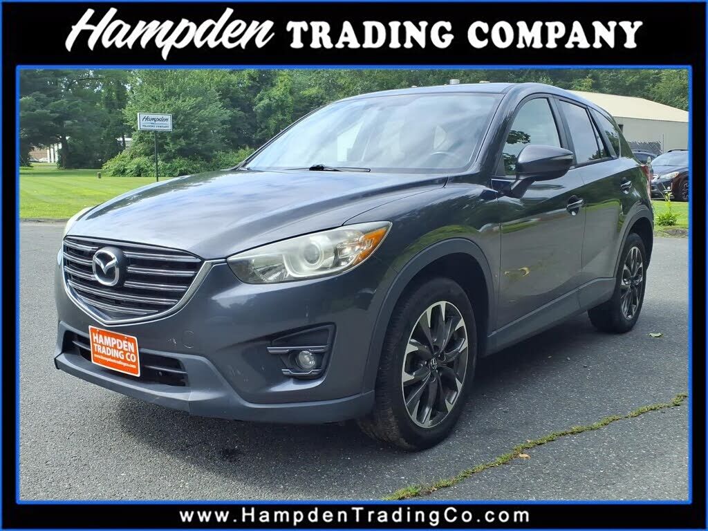 2016 MAZDA CX-5