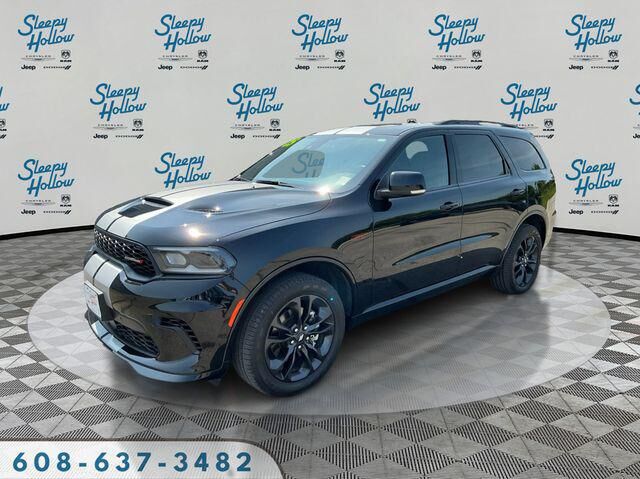 2025 DODGE Durango