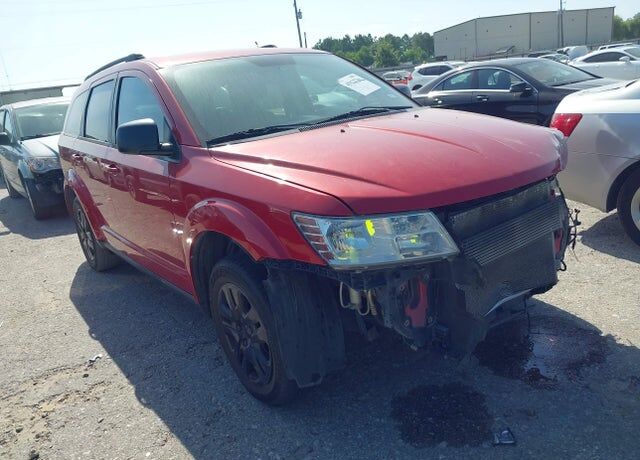 2016 DODGE Journey