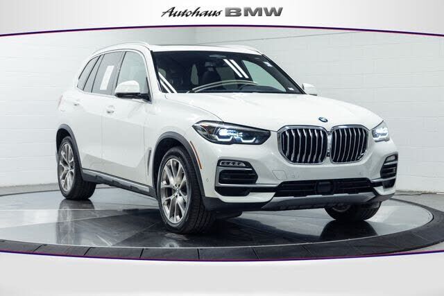 2019 BMW X5