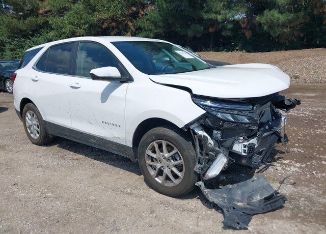 2024 CHEVROLET Equinox