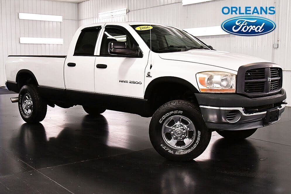 2006 DODGE Ram