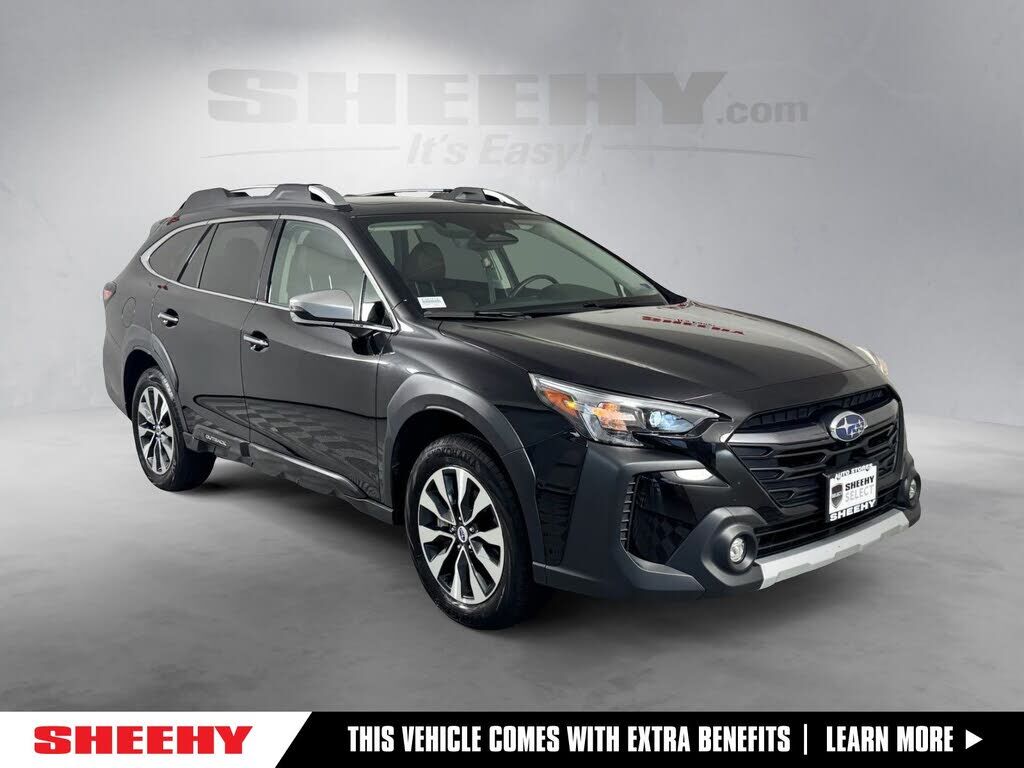 2024 SUBARU Outback