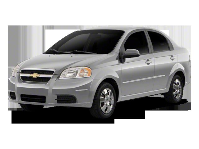 2011 CHEVROLET Aveo