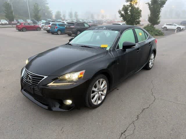 2016 LEXUS IS