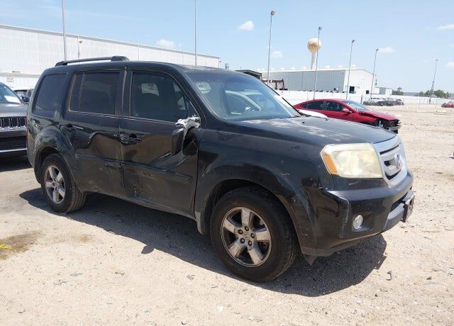 2010 HONDA Pilot