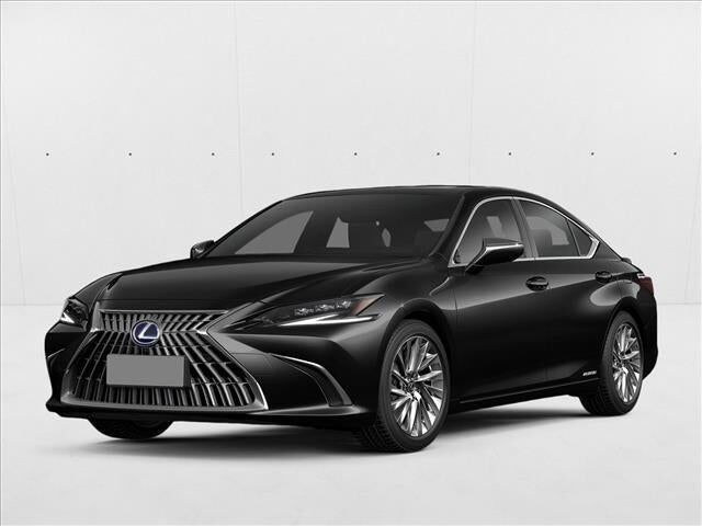 2022 LEXUS ES