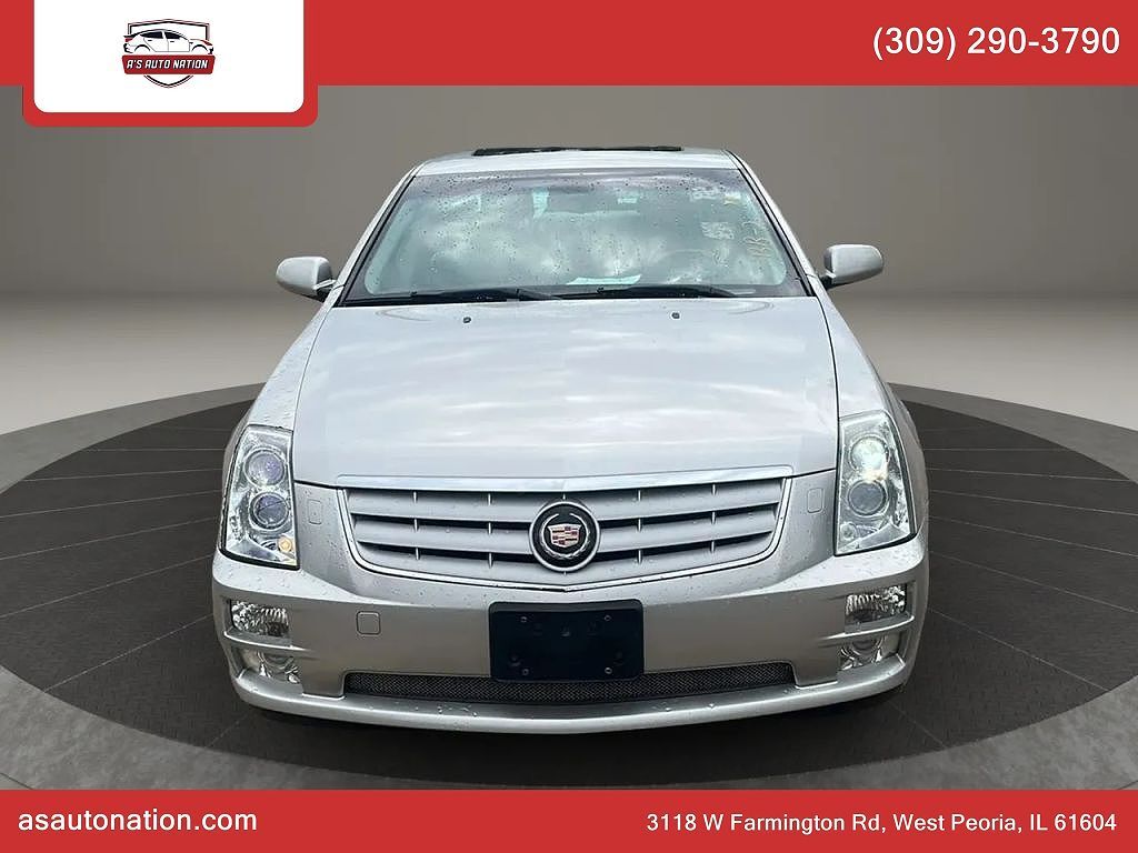 2006 CADILLAC STS