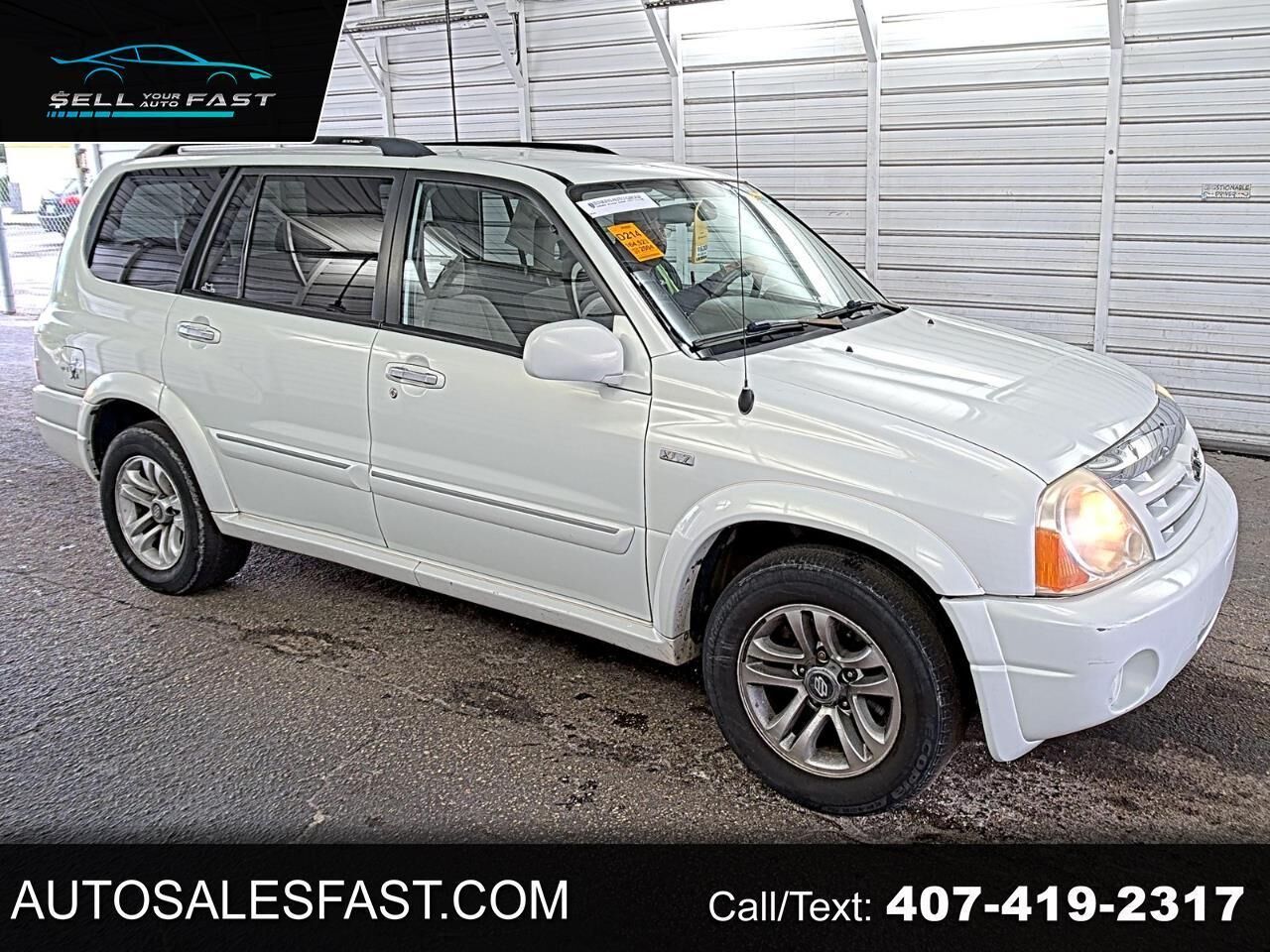 2004 SUZUKI XL7