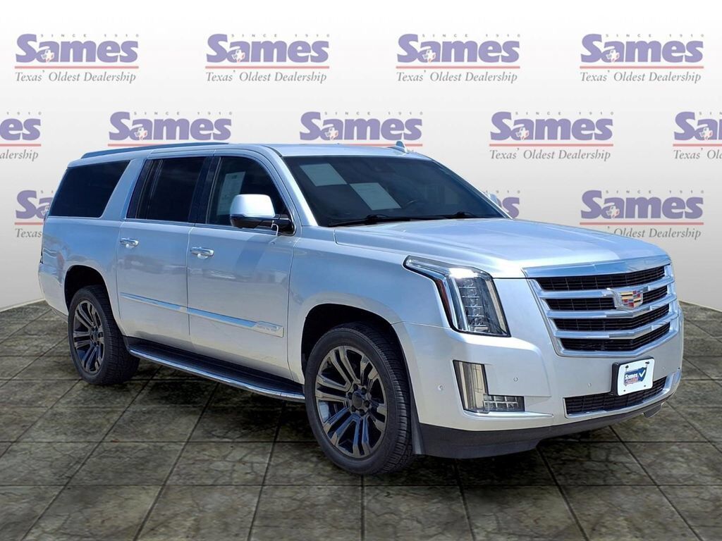 2020 CADILLAC Escalade ESV