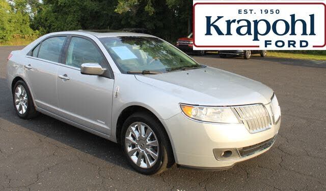 2012 LINCOLN MKZ