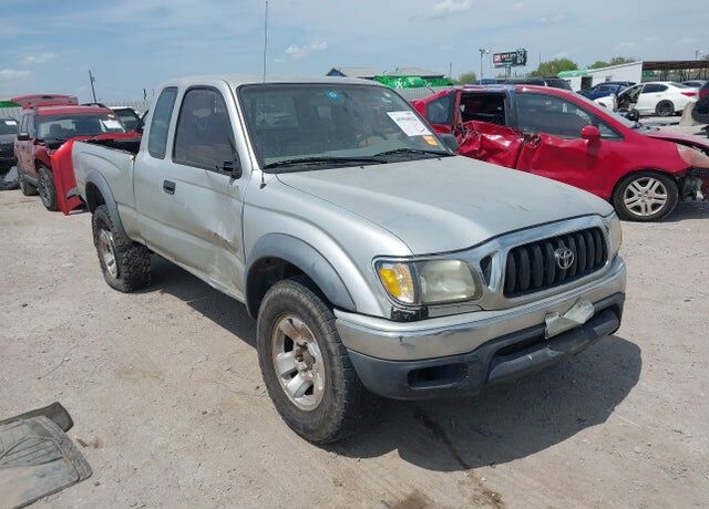 2003 TOYOTA Tacoma