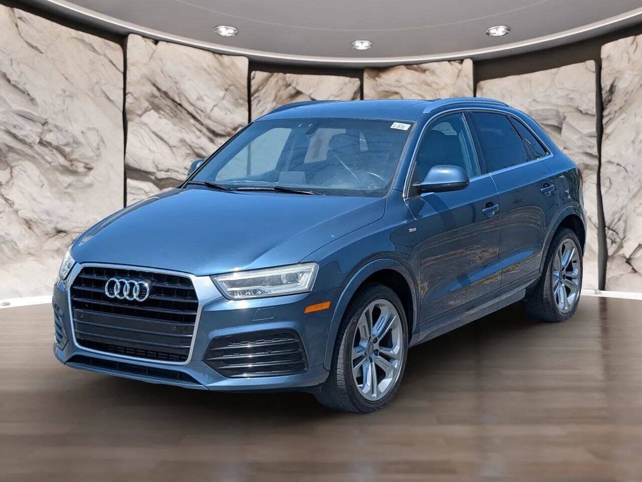 2016 AUDI Q3