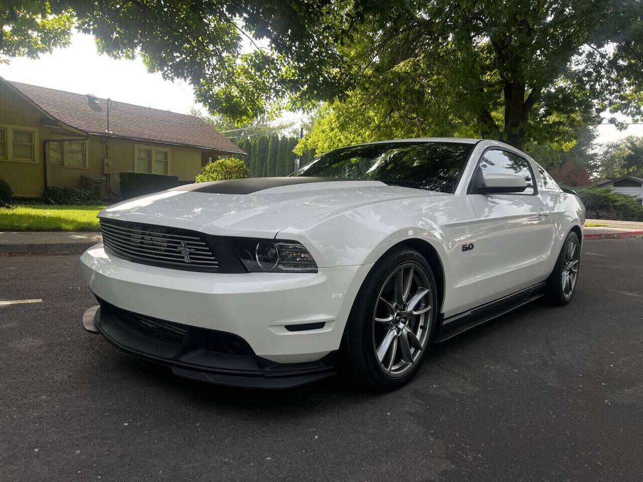 2012 FORD Mustang